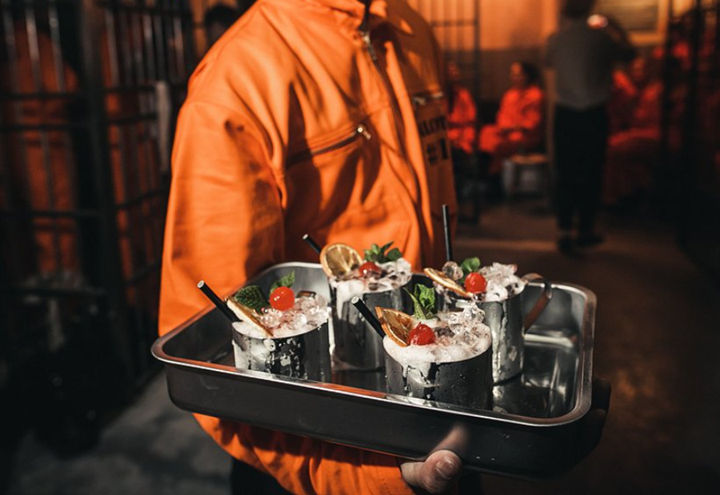 Alcotraz cocktail