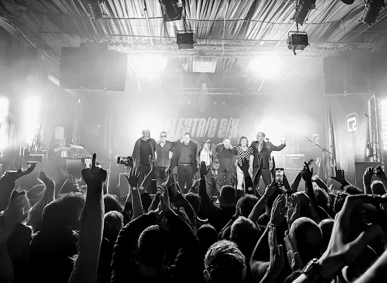 The Concorde2 Club