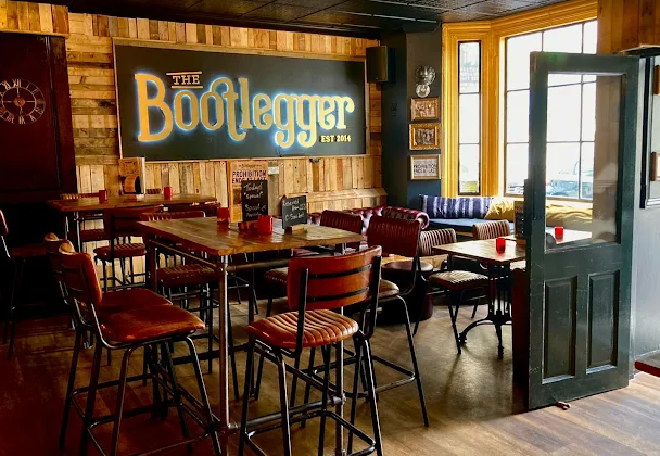 Bootlegger